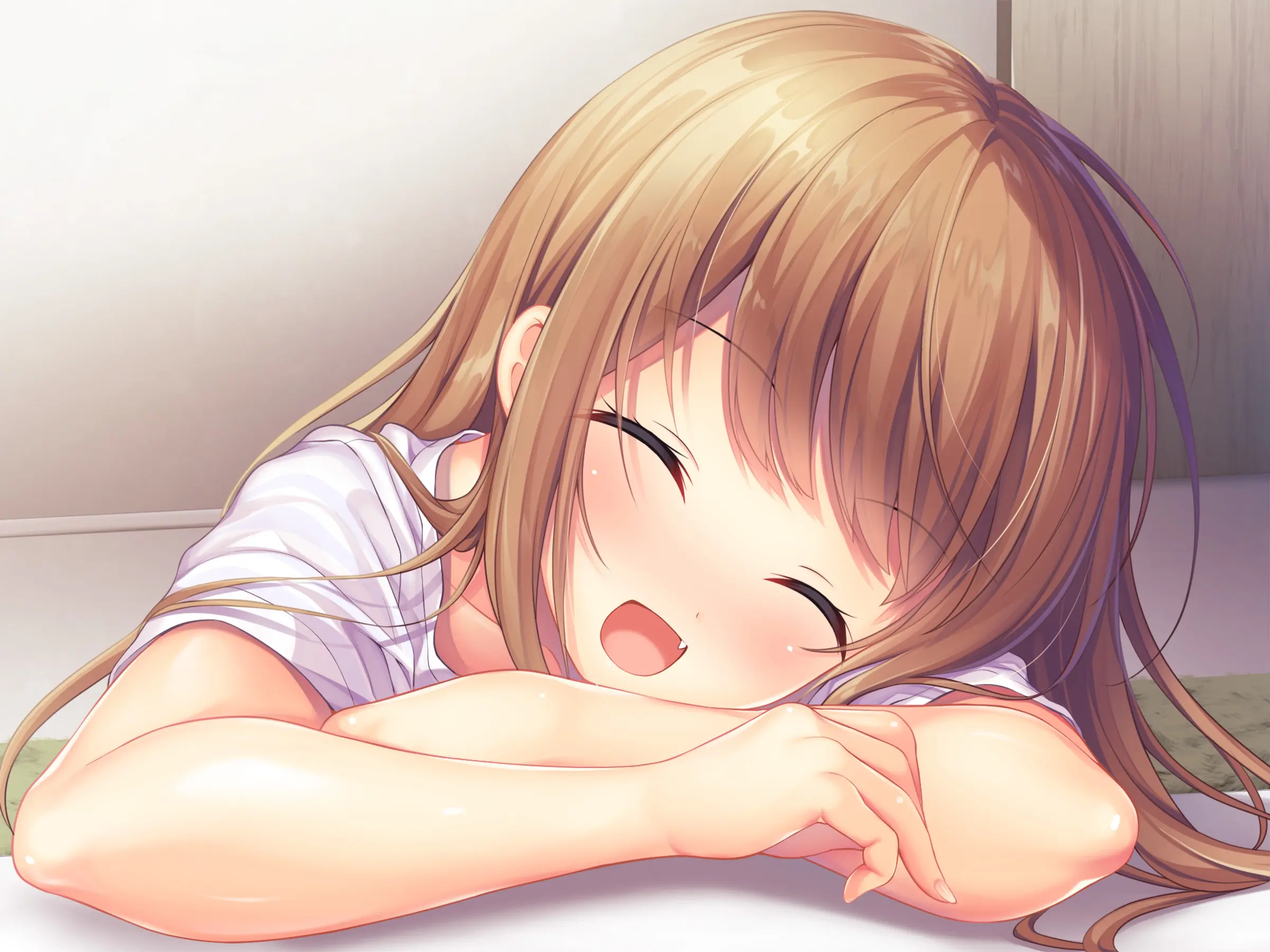 Horoyoi Kanojo | 호로요이 그녀